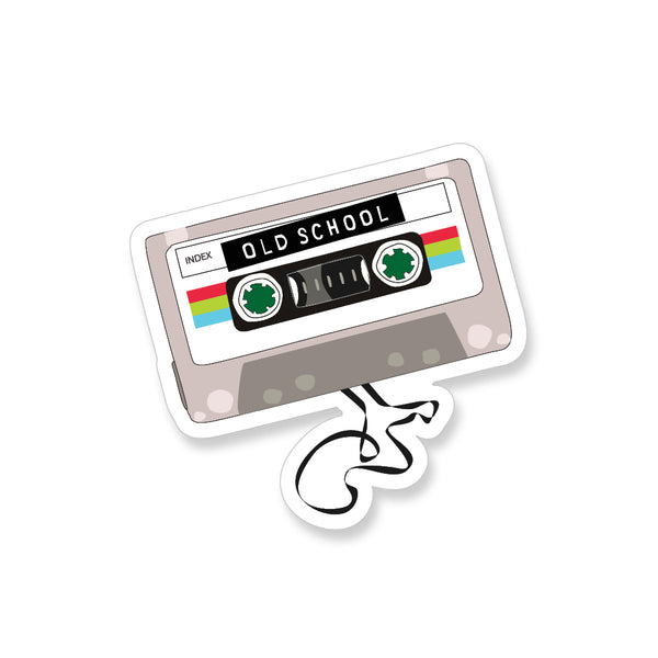 Rainbow & Cassette Tape Embroidery Stickers by Creatology™